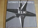 REM 'Automatic for the People' first press 1992,excellent condition WX 488