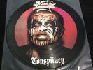 KING DIAMOND - Conspiracy (Pic.LP) 1989 Roadrunner