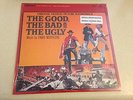 The Good, The Bad, and The Ugly Vinyl Soundtrack 2014 New and Sealed