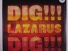 NICK CAVE & BAD SEEDS: Dig  Lazarus Dig  LP Sealed (Euro, 2 LPs 3 sided, w/