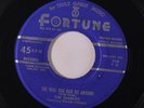 DIABLOS: The Way You Dog Me Around / Jump, Shake And Move 45 (blue lbl) Vocal G