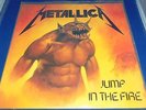 Metallica Jump in the Fire Vinyl 12