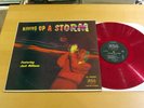 JACK MILLMAN Blowing Up A Storm ERA 20005 Red Wax VG+/VG++ Red Wax PROMO