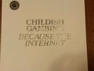 Childish Gambino Because The Internet First Pressing Official Bootleg Vinyl #12