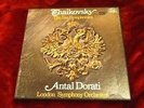 Living Presence SR6-9121 ed1 Dorati, LSO: Tchaikovsky: The 6 Symphonies. GROOVED