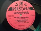 Jamie Principle - Waiting on My Angel - 1985 Persona Records - 12