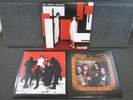 THIRD MAN RECORDS TMR SXSW 13” VINYL LP SET THE WHITE STRIPES/ RACONTEURS Jack