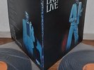 David Bowie David Live Japan 2x gatefold LP 1975 Victor RCA-9105/06 Insert