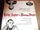 BOBBY JASPAR/BLOSSOM DEARIE RARE UK FELSTED EP