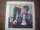 Bob Dylan UK LP Highway 61 Revisited stereo 62572