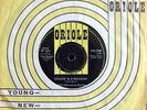 Mickey Finn and The Blue Men / Reelin & Rockin / Oriole Label / rare UK Beat