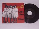 THE CRYSTALS -Little Boy- 7