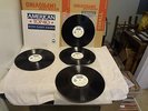 ORIGINAL 1983 AMERICAN TOP 40 WITH CASEY KASEM 4 LP SET CHART DATE 3/12/83