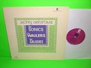 THE SONICS WAILERS GALAXIES  MERRY CHRISTMAS (Etiquette)Orig 1965 MONO Garage LP