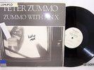 PETER ZUMMO With An X FREE JAZZ Experimental ARTHUR RUSSELL 1985 Private Press