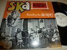 SKA AUTHENTIC  from JAMAICA Vol 2.. IST ISSUE JAMAICA RND LABEL