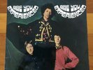 The Jimi Hendrix Experience, Are You Experienced LP 1967, Oz Pressing Rare
