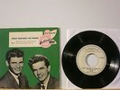 Everly Brothers' Hit Parade Vol.2 (4 Songs)-Rare 7