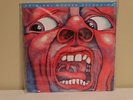 IN THE COURT OF THE CRIMSON KING AN OBSERVATION BY KING CRIMSON NEW NEVER OPENED
