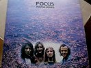 FOCUS MOVING WAVES 1971 BLUE HORIZON A//1 / B//1 EXCELLENT ORIGINAL UK PRESSING