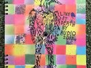 JEFF THE BROTHERHOOD - LIVE AT DEATH BY AUDIO 2012 FLEXIBOOK WITH BONUS FLEXI