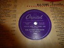 THE JOHNNY OTIS SHOW WILLIE AND THE HAND JIVE RING-A-LING 78 RPM