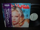 Sylvie Vartan Ta sorcière bien aimée Japan Orig. PROMO LP OBI WHITE LABEL