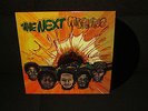 THE NEXT MORNING s/t LP RE OOP U.S. Hard Psych Hendrix Black Merda Luv Machine