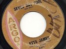 MOD/ R&B Etta James - Seven Day Fool LISTEN
