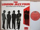 LONDON JAZZ FOUR - Take A New Look At The Beatles  LP   Polydor  582 005  Mono