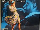 Sonny Rollins: Blow 1957 LP(33RPM) Mono  Fontana