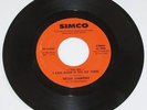 VESSIE SIMMONS: I Can Make It On My Own SOUL 45 Modern Dancer on Simco