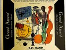 DAVID STONE MARTIN Cover DIXIELAND JAZZ Jazz Band GRAND AWARD DSM Will Bradley