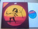 RONNIE JAMES DIO,ELF,TRYING TO BURN THE SUN lp m-/vg+ safari rec.LONG8  England