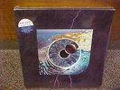 PINK FLOYD - Pulse 4 LP box set - hardcover book - SEALED - 1995