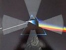 The Dark Side Of The Moon U.S. Picture Disc Vinyl LP with die cut cover