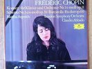 MARTHA ARGERICH LONDON SYMPHONY ORCHESTRA CLAUDIO ABBADO Frédéric Chopin Konzert