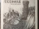 ELESSAR defy the king **SEALED** lp private METAL rare