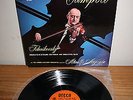 DECCA LXT 5313 CAMPOLI Tchaikovsky violin concerto ARGENTA LSO