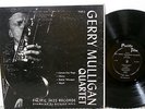LEE KONITZ & GERRY MULLIGAN QUARTET Rare Jazz 10