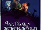 Pink Fairies vinyl LP album record Never Never Land - PVC Sleeve UK 2383045