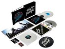 DAFT PUNK ALIVE 1997-2007 NEW SEALED 180G FOUR VINYL LP SET IN STOCK
