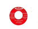 CANADA 1960s ROCK 45 RPM JOHNNY CHESTER WITH THE THUNDERBIRDS : SHAKIN' ALL OVER