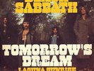 7“ Black Sabbath – Tomorrow’s Dream // Germany 70er / rare