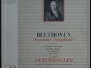 Furtwangler/Bayreuth FO: Beethoven Ninth - FALP 381/382 (2-LP box set, ED1)