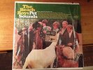 Original THE BEACH BOYS Pet Sounds LP MONO Capitol