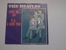 Beatles Love Me Do/P.S.I Love You 1963 Tollie VG+