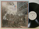 Johnny Hallyday Serge Gainsbourg Jane Birkin Japan Promo Only Album
