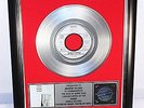 Modern Talking, You're My Heart, .... Platin Record, Schallplatte, Award, gold