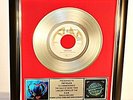 The Police, Every Little Thing ...., Platin Record, Schallplatte, Award, gold